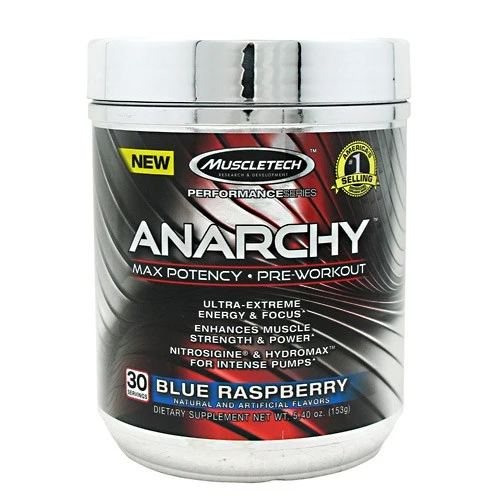 MuscleTech Performance Series Anarchy