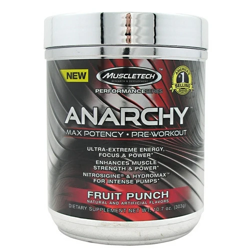 MuscleTech Performance Series Anarchy