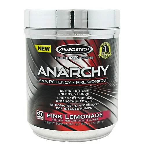 MuscleTech Performance Series Anarchy