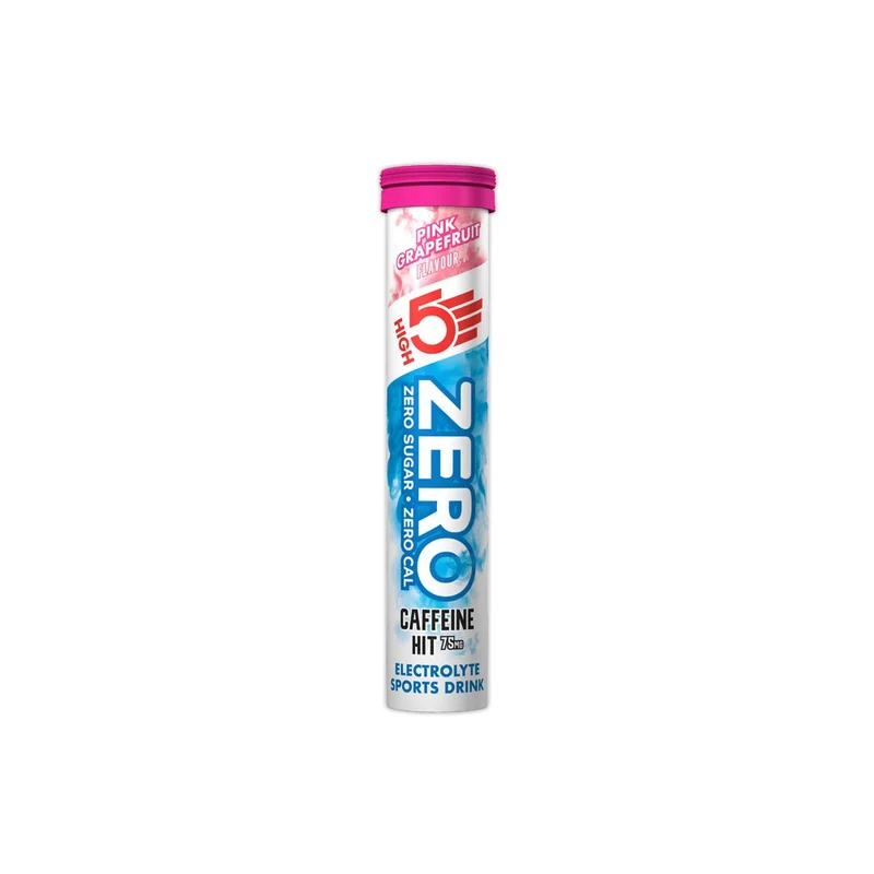 Zero Caffeine Hit Electrolyte Tablets - Tube of 20