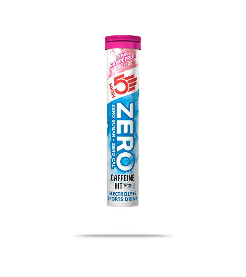 Zero Caffeine Hit Electrolyte Tablets - Tube of 20
