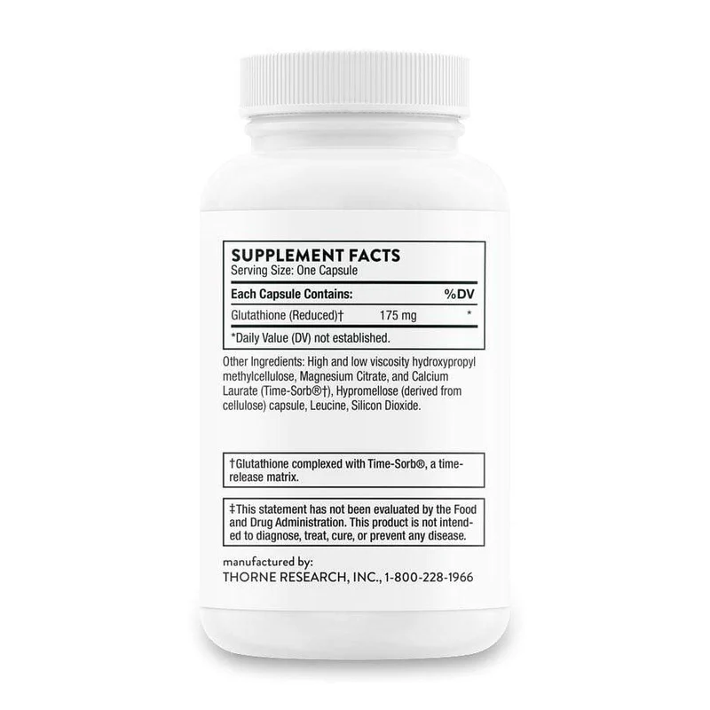 Thorne Glutathione-SR