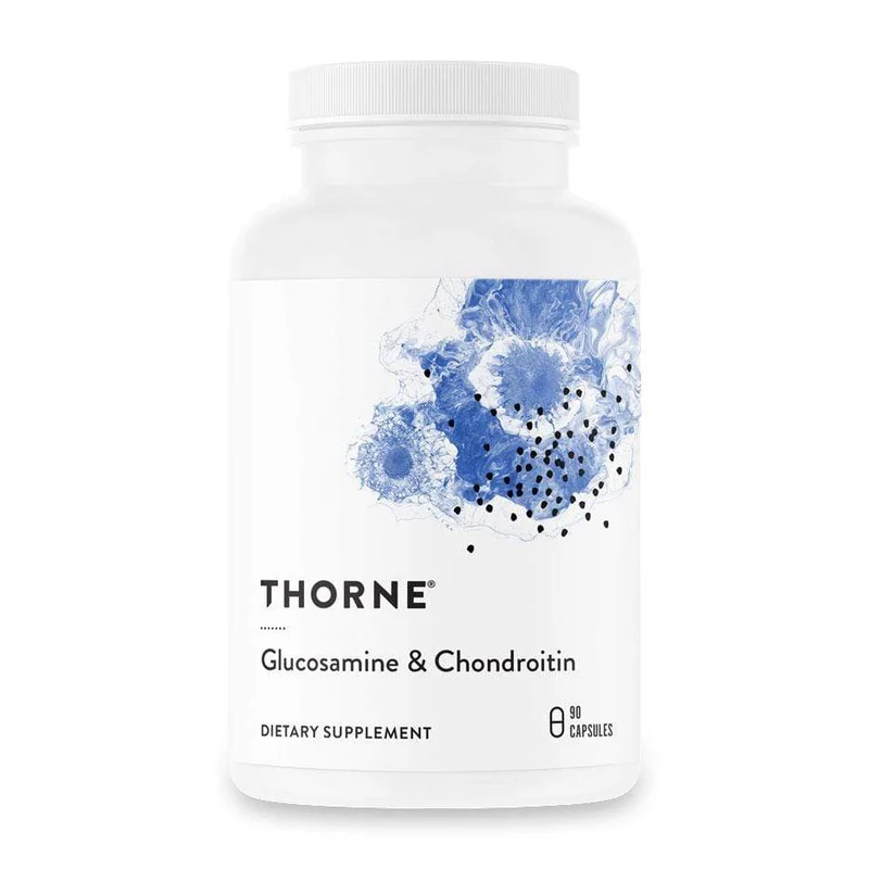 Thorne Glucosamine and Chondrotin
