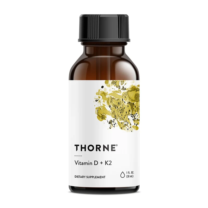 Thorne Vitamin D/K2