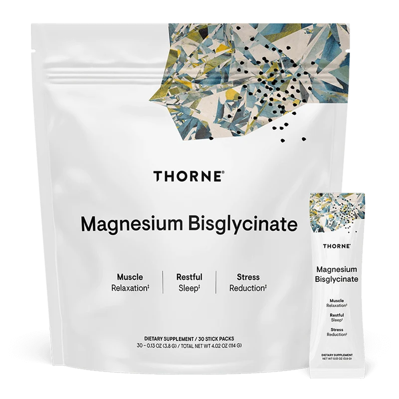 Thorne Magnesium Bisglycinate