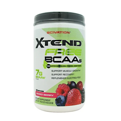 Scivation Xtend Free