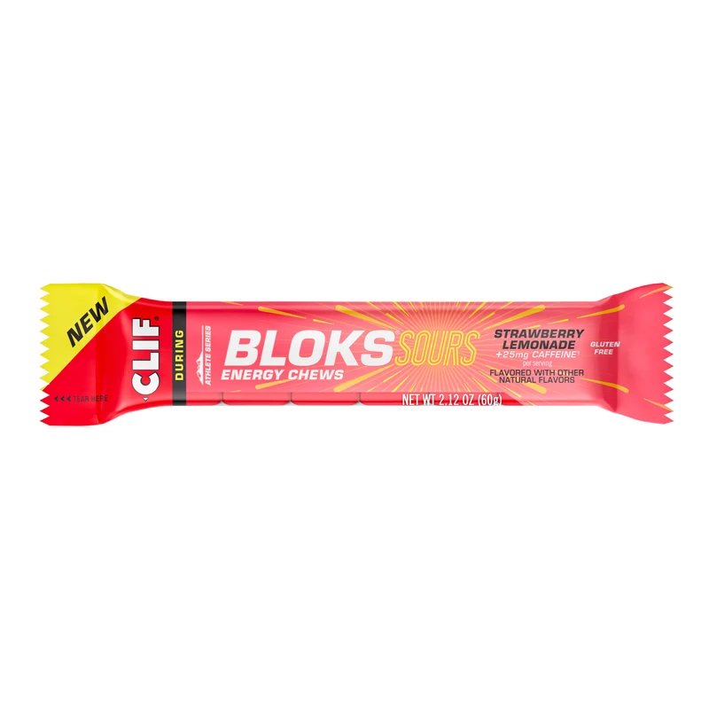 Clif Bloks Energy Chews