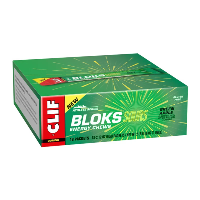 Clif Bloks Energy Chews
