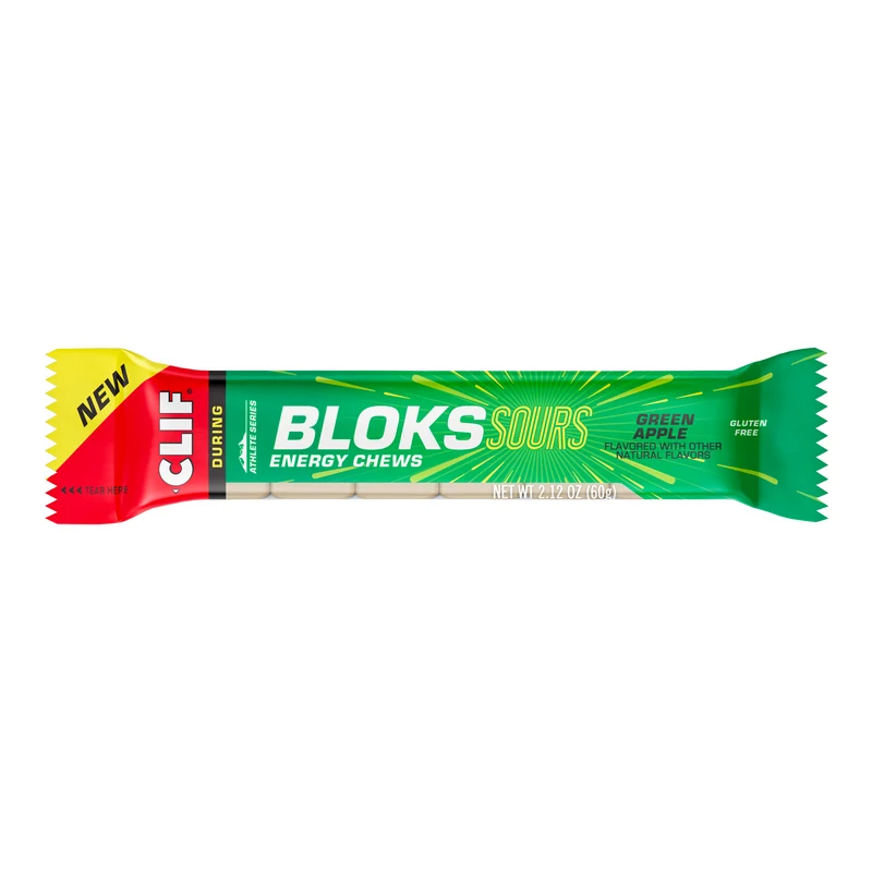 Clif Bloks Energy Chews