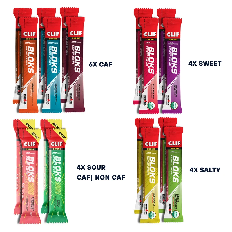 Clif Bloks Energy Chews