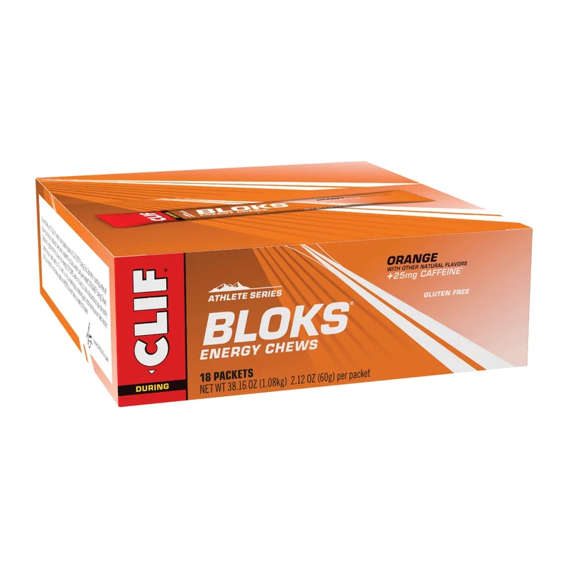 Clif Bloks Energy Chews