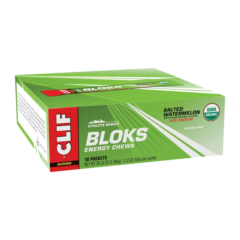 Clif Bloks Energy Chews