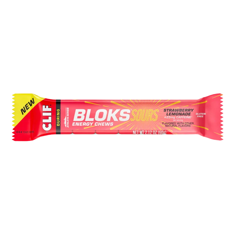 Clif Bloks Energy Chews