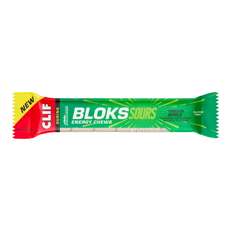 Clif Bloks Energy Chews