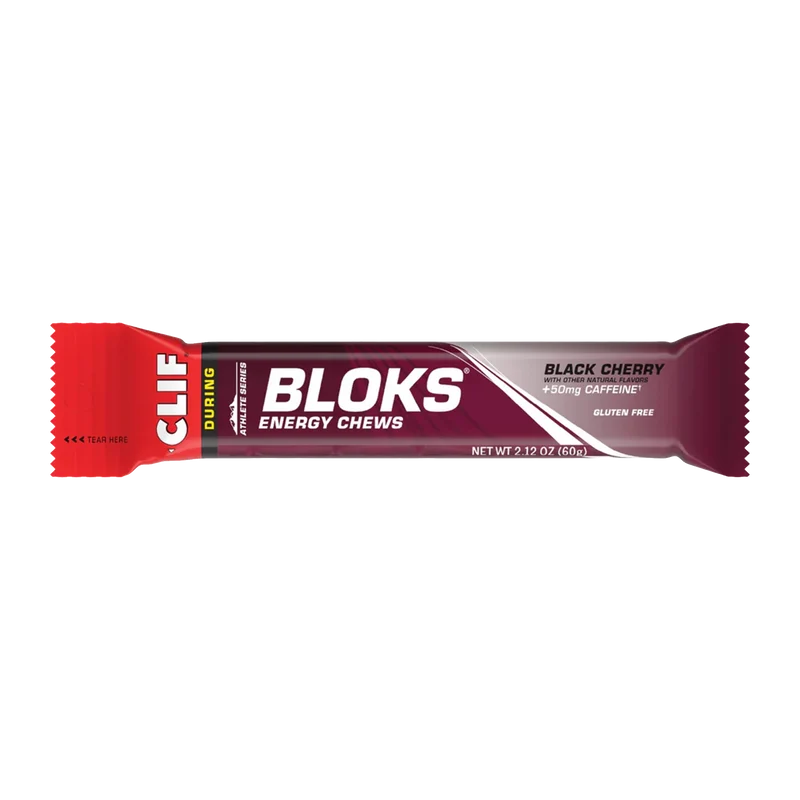 Clif Bloks Energy Chews