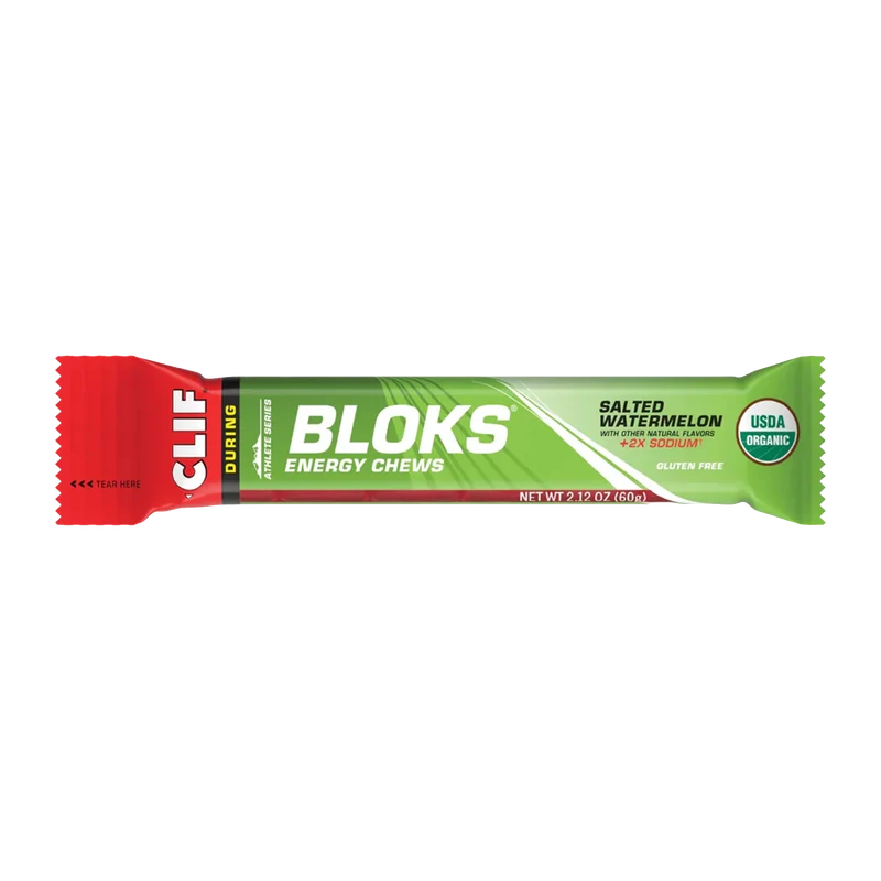 Clif Bloks Energy Chews