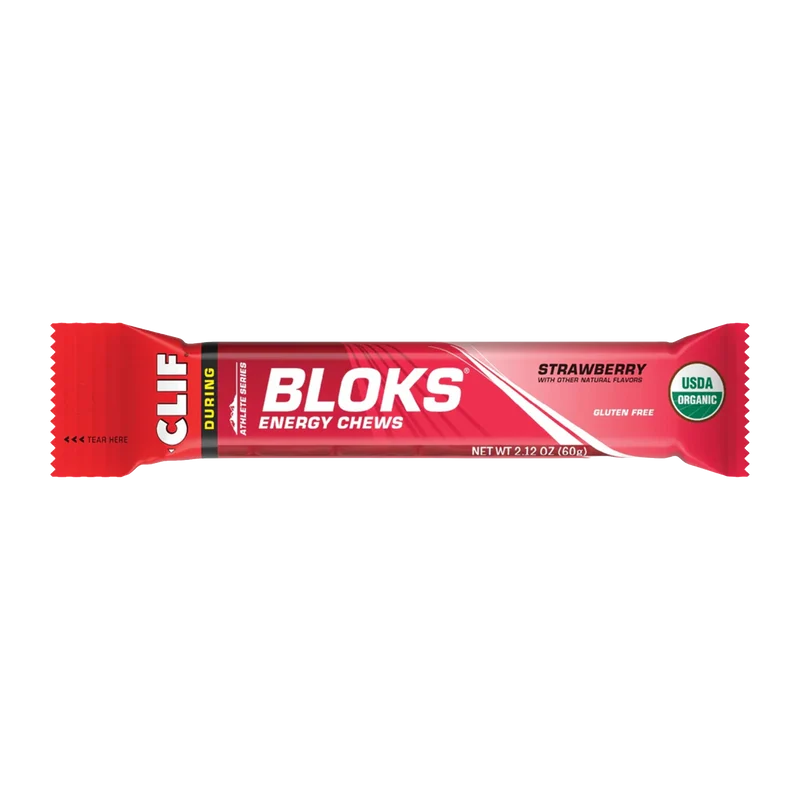 Clif Bloks Energy Chews