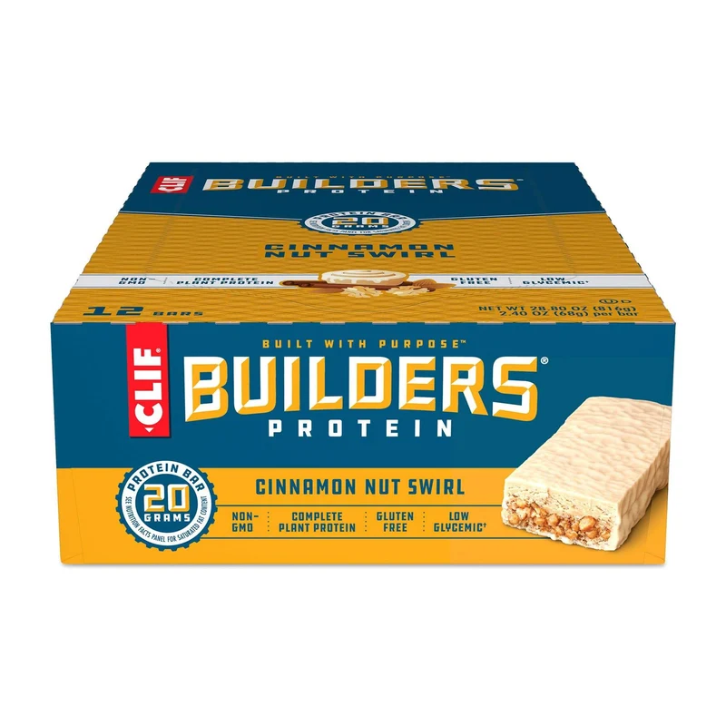 Clif Builder's Protein Bar