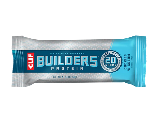 Clif Builder's Protein Bar