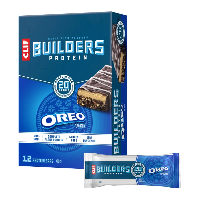 Clif Builder's Protein Bar