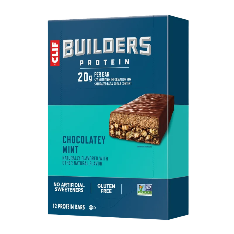Clif Builder's Protein Bar
