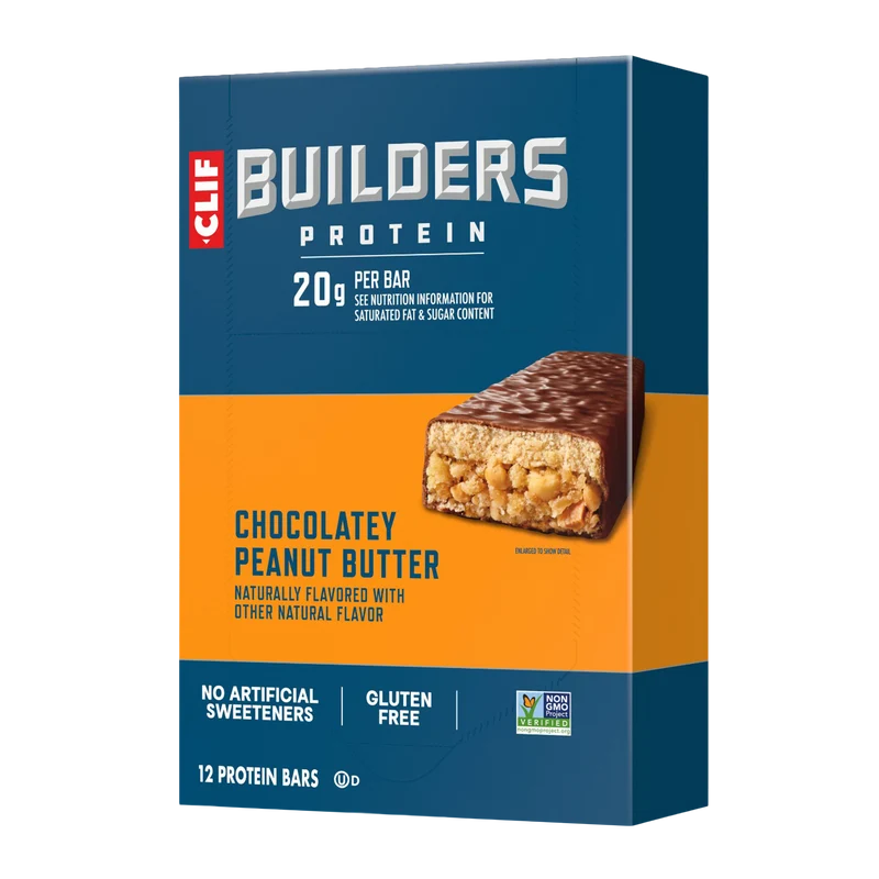 Clif Builder's Protein Bar