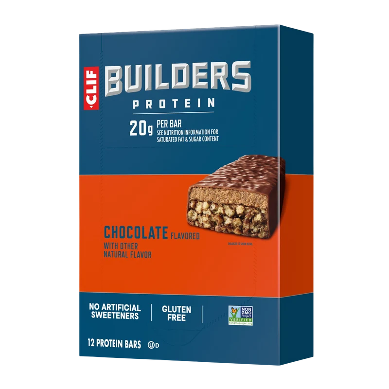 Clif Builder's Protein Bar