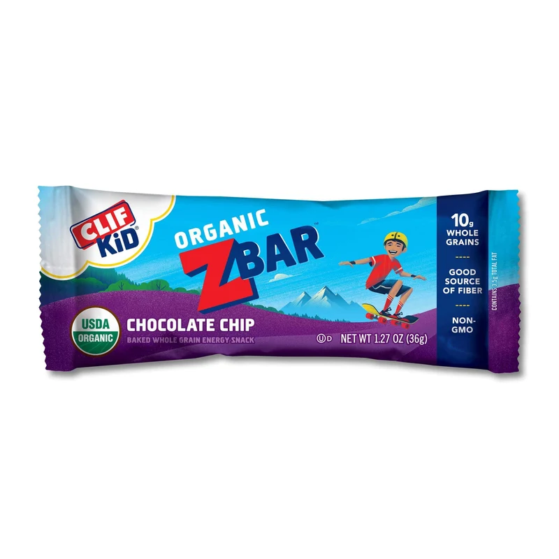 Clif Kid ZBar