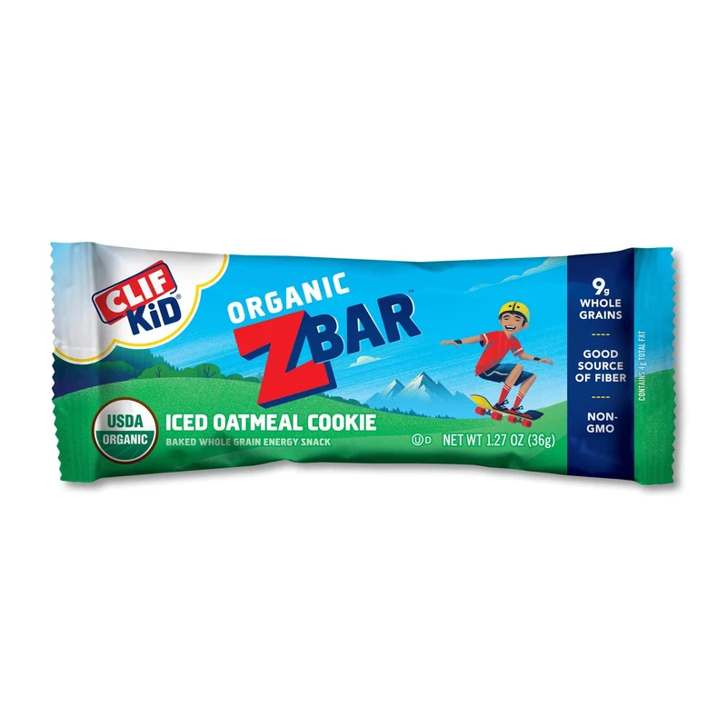 Clif Kid ZBar