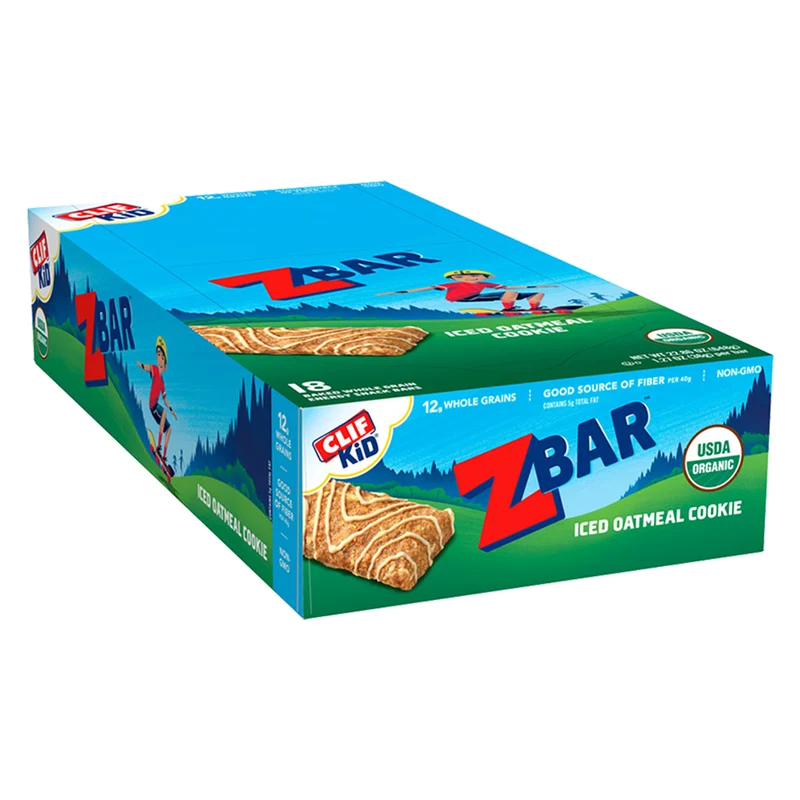 Clif Kid ZBar