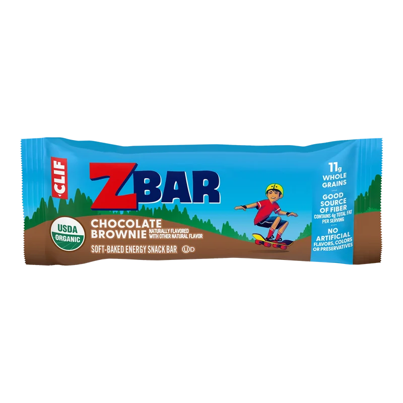 Clif Kid ZBar