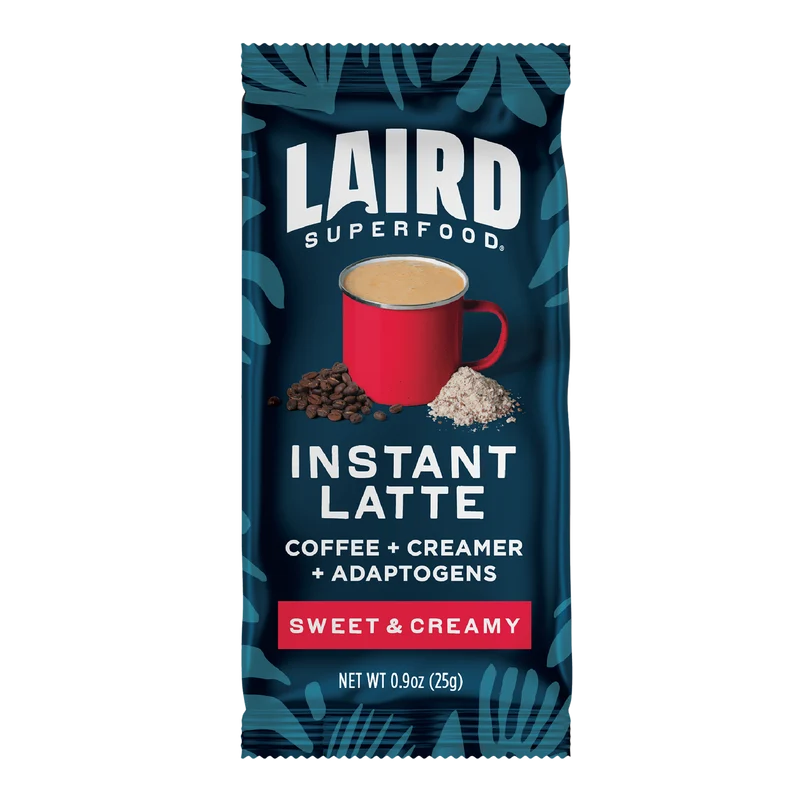 Laird Superfood Instant Latte