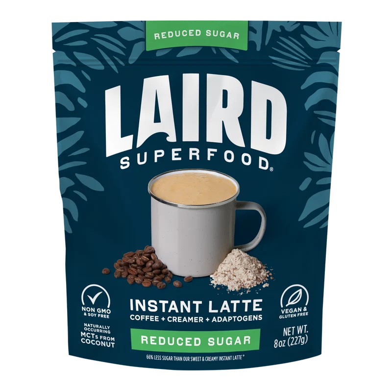 Laird Superfood Instant Latte