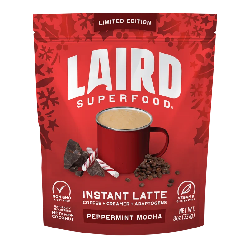 Laird Superfood Instant Latte