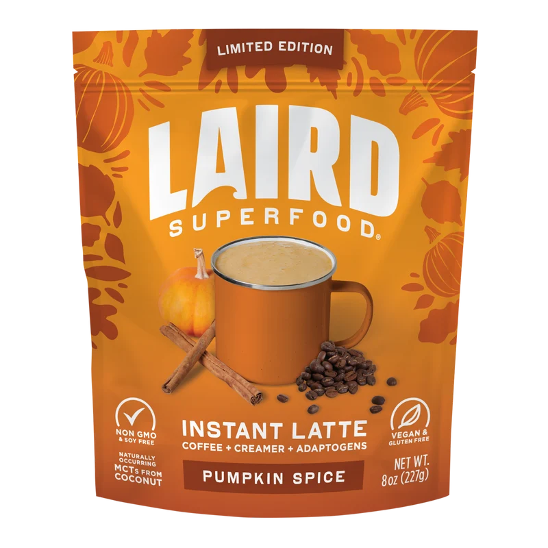 Laird Superfood Instant Latte