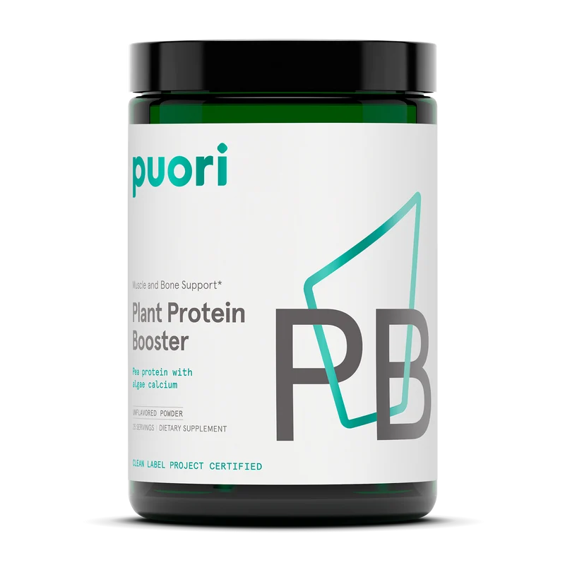 Puori PB Plant Protein Booster