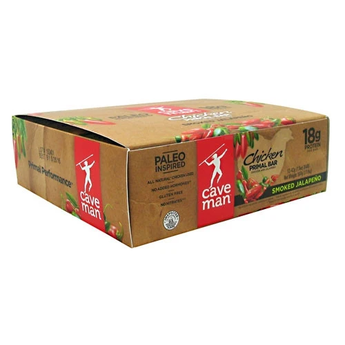 Caveman Foods Chicken Primal Bar