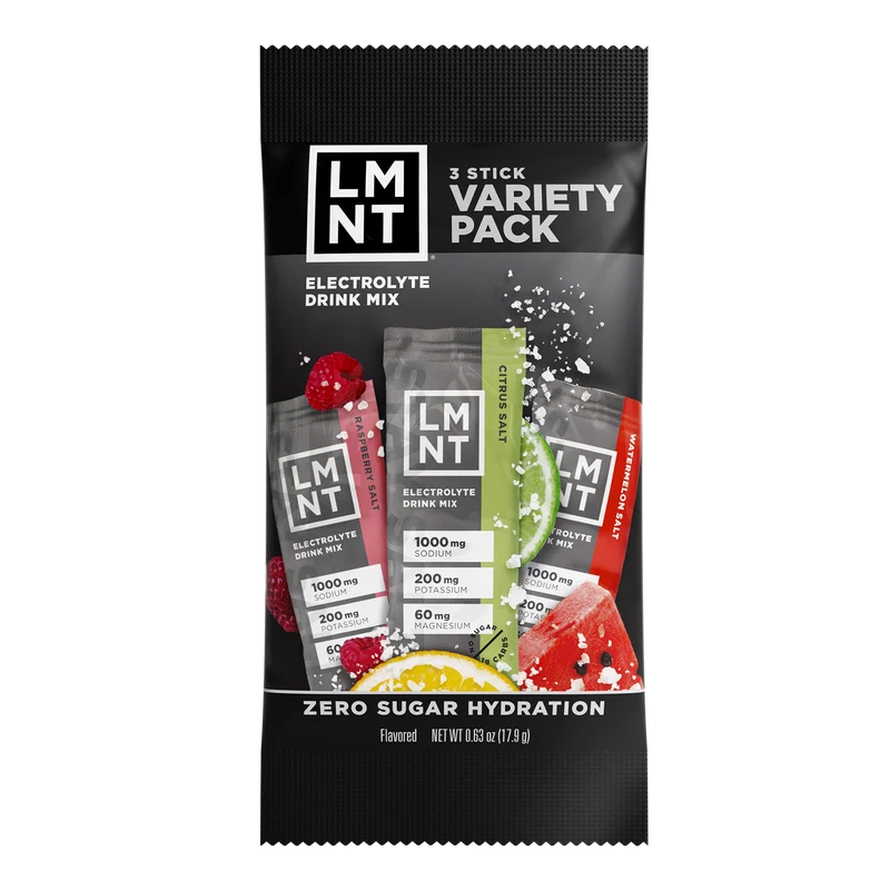 LMNT Samples