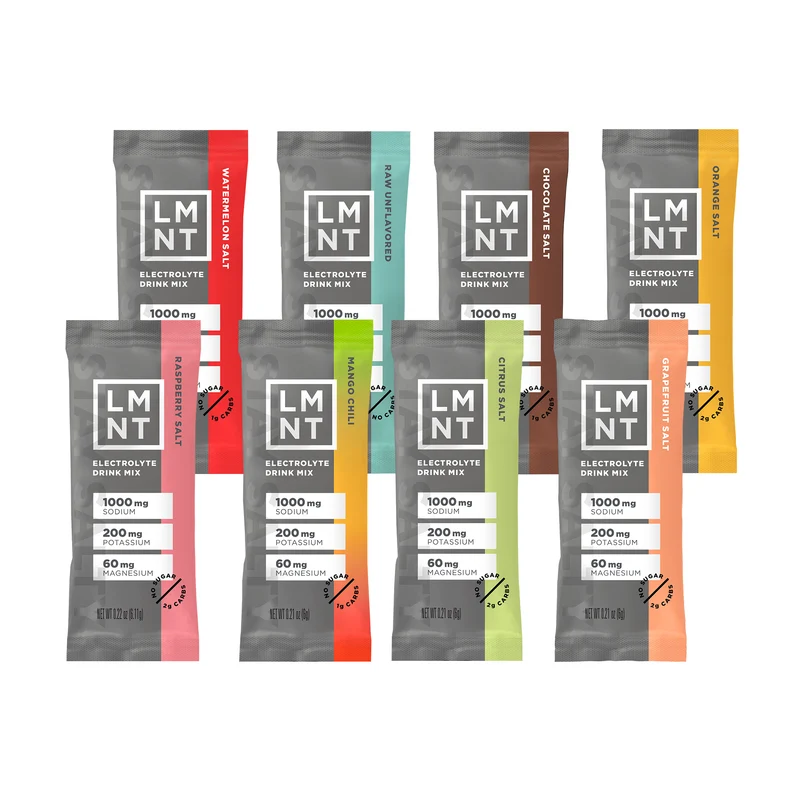 LMNT Samples