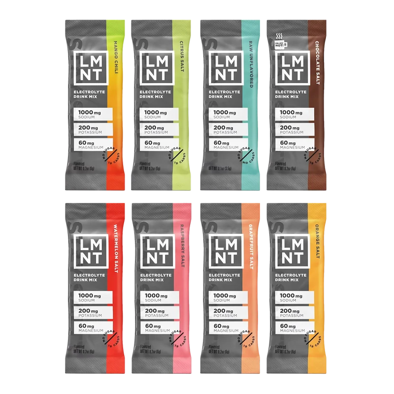 LMNT Samples