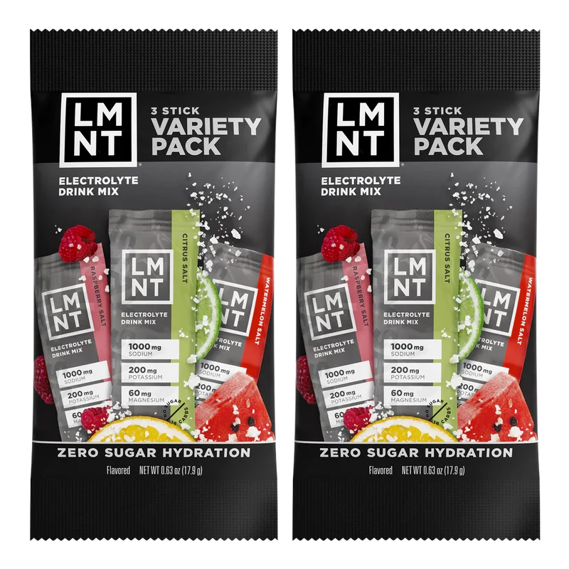 LMNT Samples