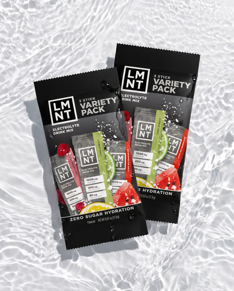 LMNT Samples