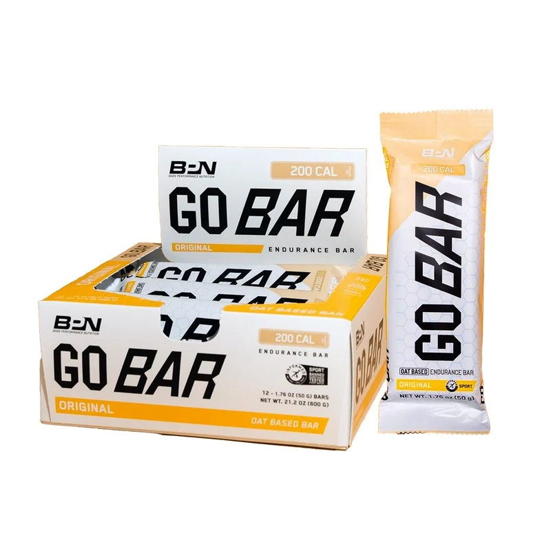 Bare Performance Nutrition Go Bar
