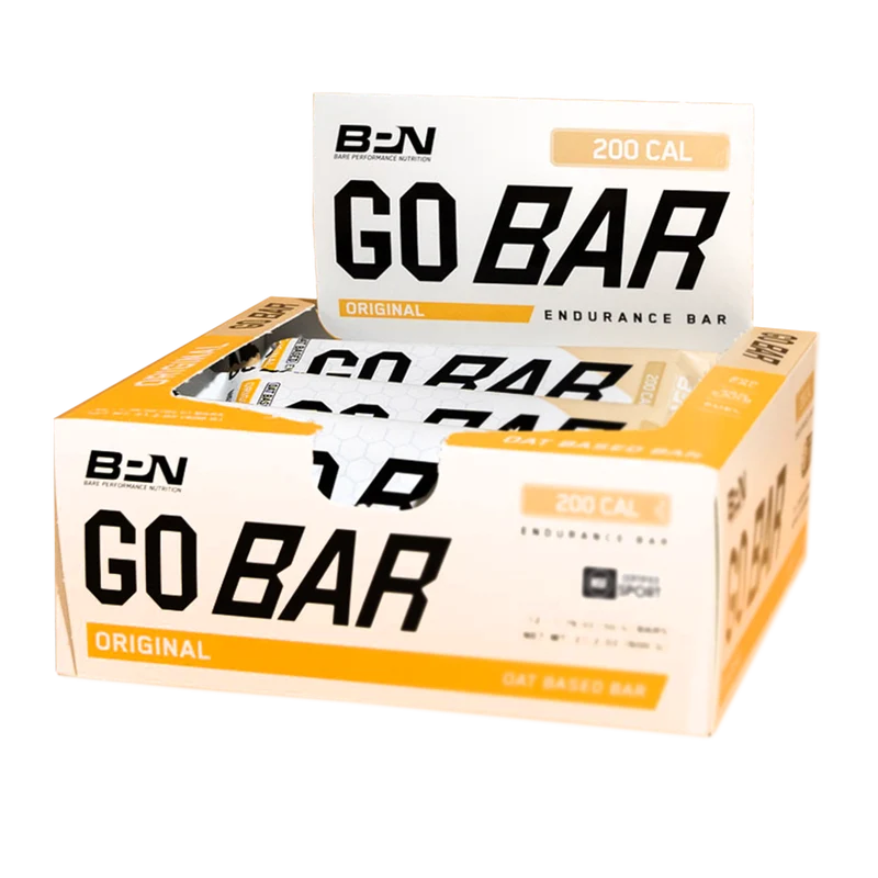 Bare Performance Nutrition Go Bar