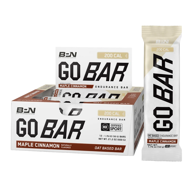 Bare Performance Nutrition Go Bar