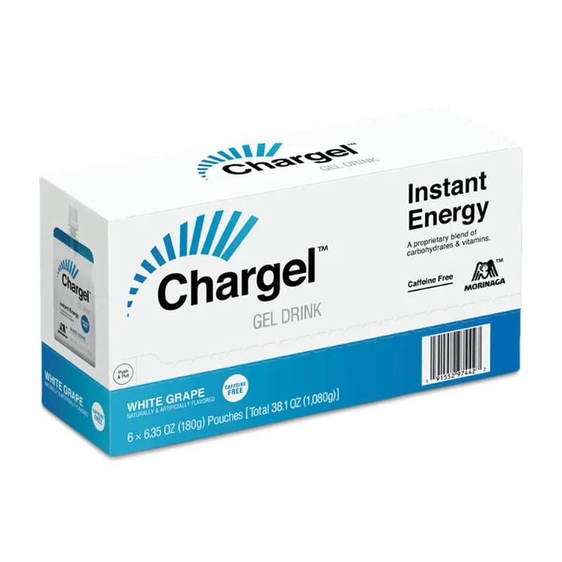 Chargel Gel Drink