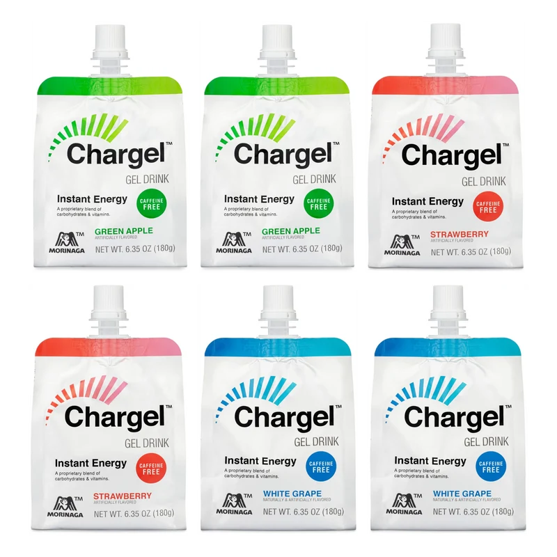 Chargel Gel Drink