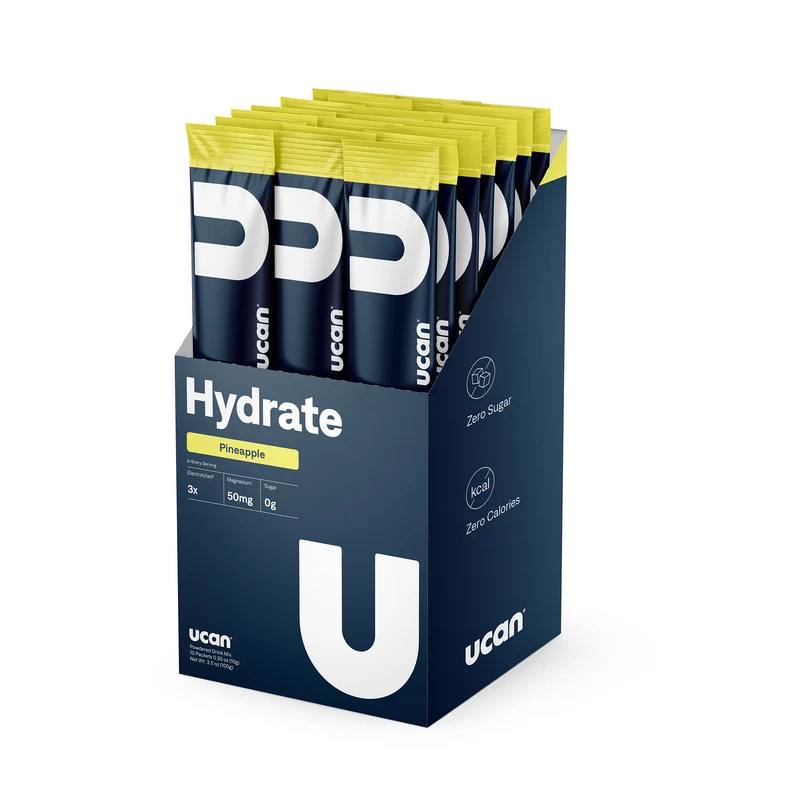 UCAN Hydrate Drink Mix