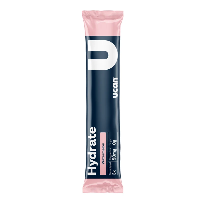 UCAN Hydrate Drink Mix