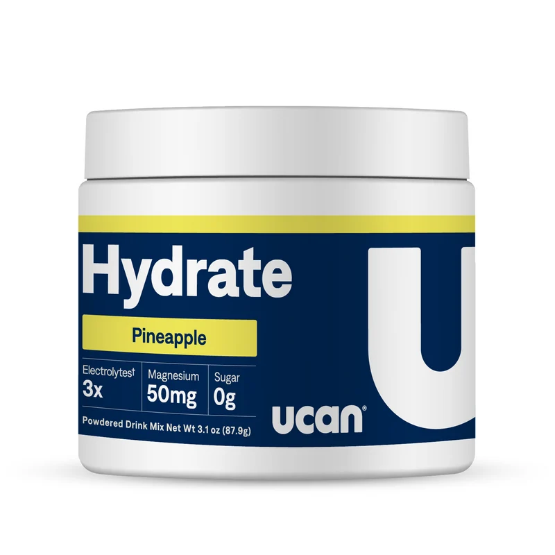 UCAN Hydrate Drink Mix